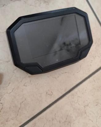 Display tft kawasaki Z900 2023