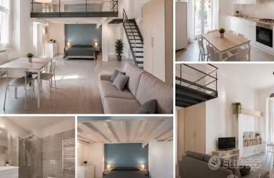 LOFT in zona LIBIA- AD. METRO B1