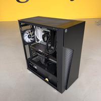 Pc fisso Nvidia zotac 3080 ti, 64 gb ram, 2tb ssd