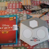 Disney Infinity 3.0 + piastra e pedine Wii U