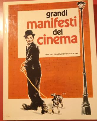 Grandi manifesti del Cinema.
