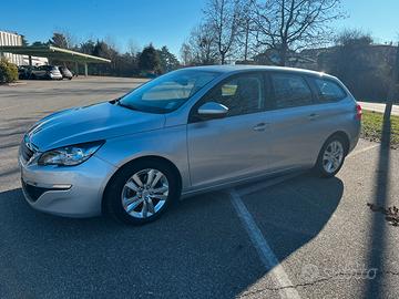 Peugeot 308 1.6 hdi sw 2014