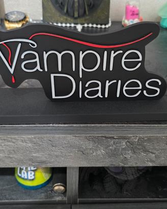 soprammobile the vampire diaries