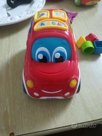 Macchinine gioco per bambini