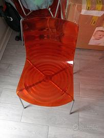 SeSet 4 Sedia Calligarist