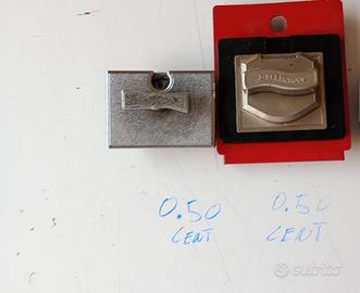 Lotto 2 Gettoniere 3 ELLEGROUP 0,50 Flipperino 