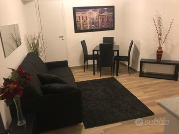 Bivani ammobiliato centro Catania