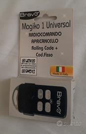 Apricancello Radiocomando 