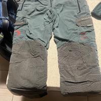 Pantaloni antitaglio phanner