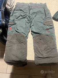 Pantaloni antitaglio phanner