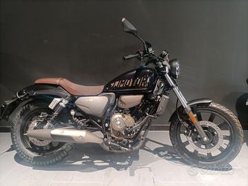 Nuova Qj Motor SRV 125 OPERAZIONE 50%