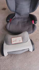 Seggiolino Auto Sweety Fox con attacco isofix