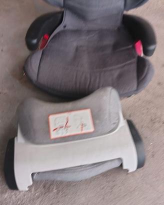 Seggiolino Auto Sweety Fox con attacco isofix