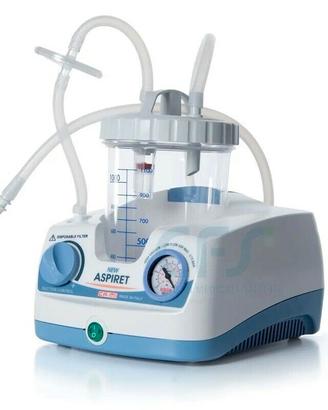 Aspiratore elettrico tracheale new aspiret