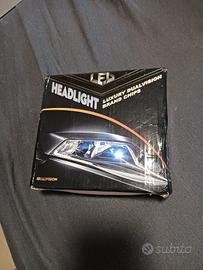led h7 per auto 