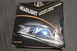led h7 per auto 