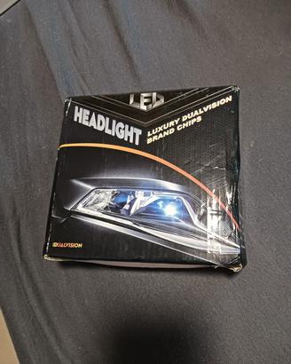 led h7 per auto 