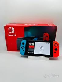 Nintendo Switch – Completa di Scatola