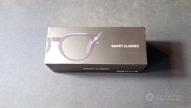 Smart Glasses V03 con Fotocamera – Occhiali Smart