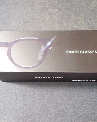 Smart Glasses V03 con Fotocamera – Occhiali Smart