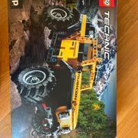 LEGO TECHNIC JEEP