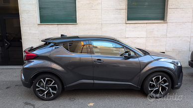 Toyota CHR Style