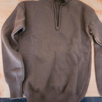 Maglione militare vintage nuovo