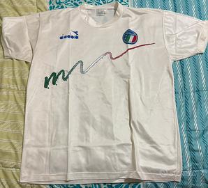 Maglia allenamento Italia 90