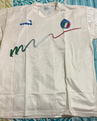 Maglia allenamento Italia 90