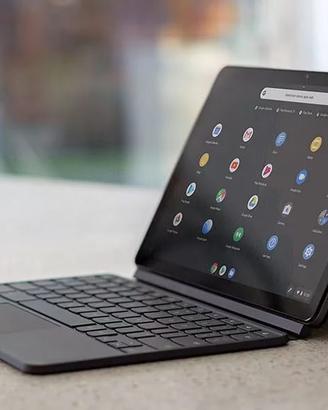 Lenovo IdeaPad Duet Chromebook 2-in-1 Display 10.1