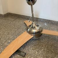 Ventilatore a soffitto