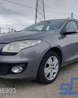 RENAULT MEGANE 3 SW KZ0/1 1.5 DCI 110CV Ricambi-