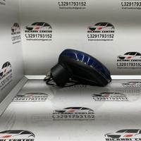 Specchio specchietto retrovisore richiudibile dx a