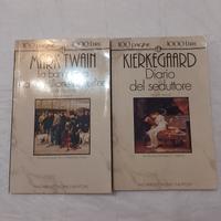 2 libri tascabili