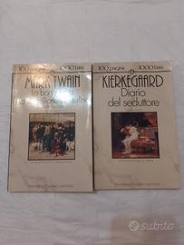 2 libri tascabili