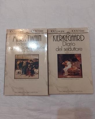 2 libri tascabili