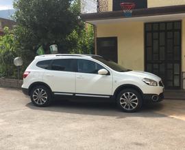 Nissan Qashqai +2 ntec 1.5 diesel 7 posti