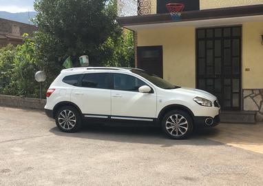 Nissan Qashqai +2 ntec 1.5 diesel 7 posti