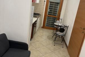 Monolocale con cucina indipendente