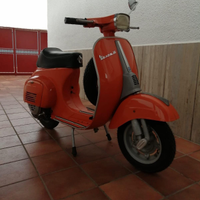 Vespa Special 50