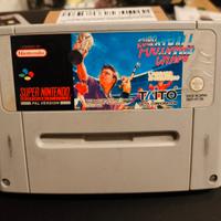 Euro Football Champ per Super Nintendo SNES