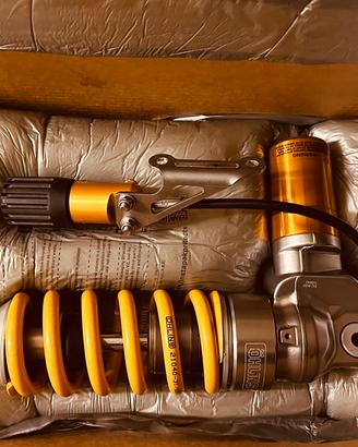 Mono Öhlins TTX GP con piggy in ottime Ducati V4