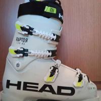 Scarponi SCI HEAD raptor 120 RS - World Cup Rebels