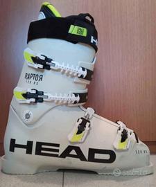 Scarponi SCI HEAD raptor 120 RS - World Cup Rebels