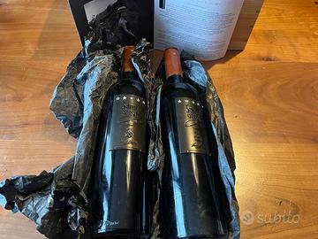 Sforzato Valtellina Nino Negri edizione swaroski