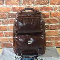 ZAINO PIQUADRO BLUE SQUARE FAST CHECK CA4898B2/M

