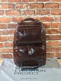 ZAINO PIQUADRO BLUE SQUARE FAST CHECK CA4898B2/M

