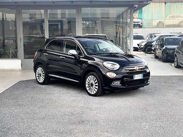 Fiat 500X 1.6 Diesel 120CV E6 Automatico - 2017