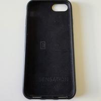 Cover silicone iPhone 7/8