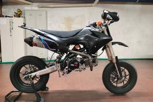 pit bike ayrton extrema